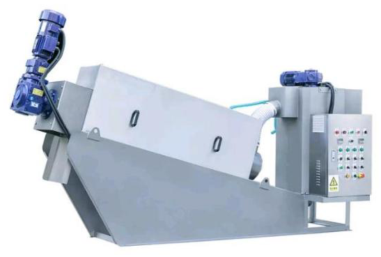 K401 continuous mud filter press