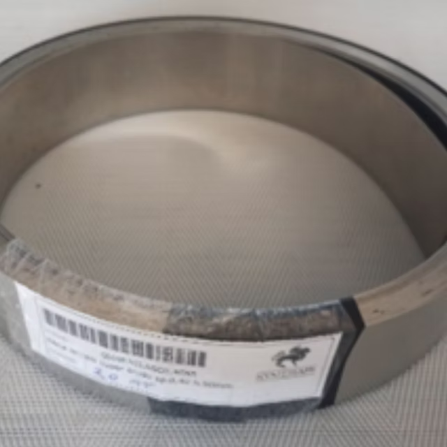 Doctor blade for leather roller coater